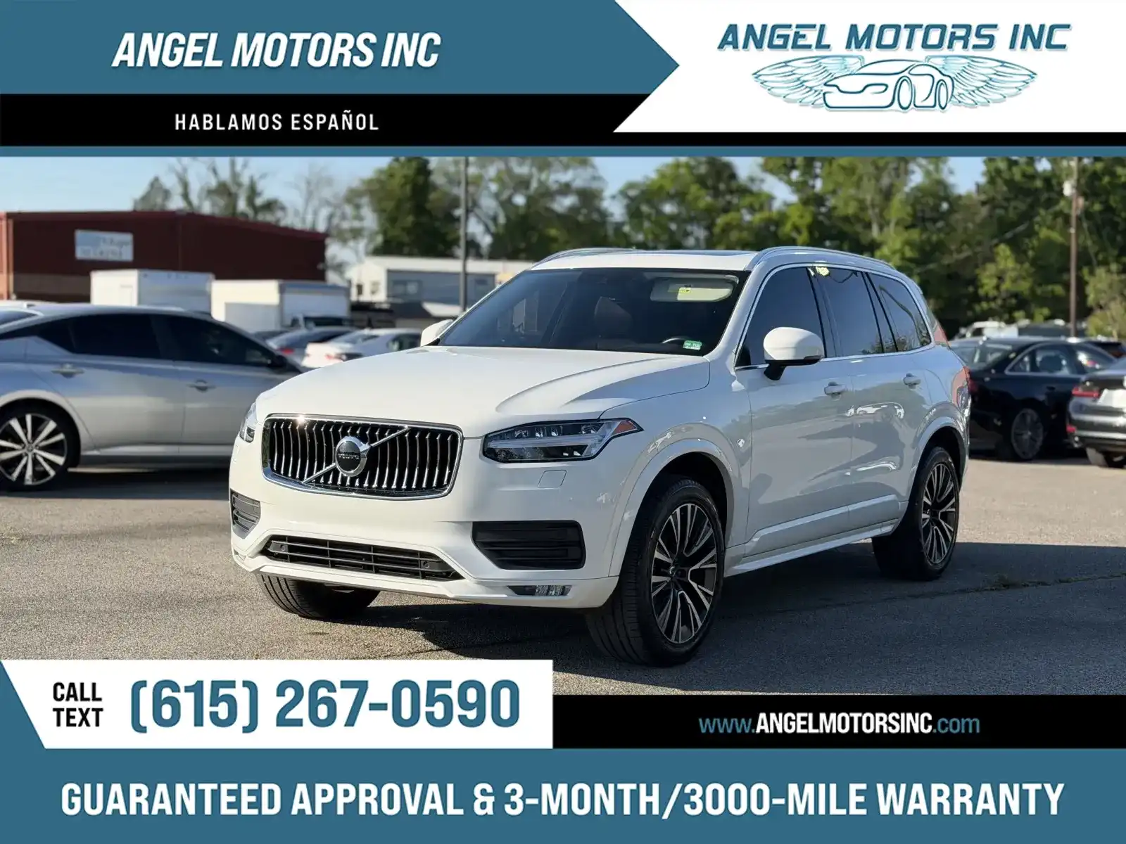 2022 Volvo XC90 T5 Momentum FWD's photo