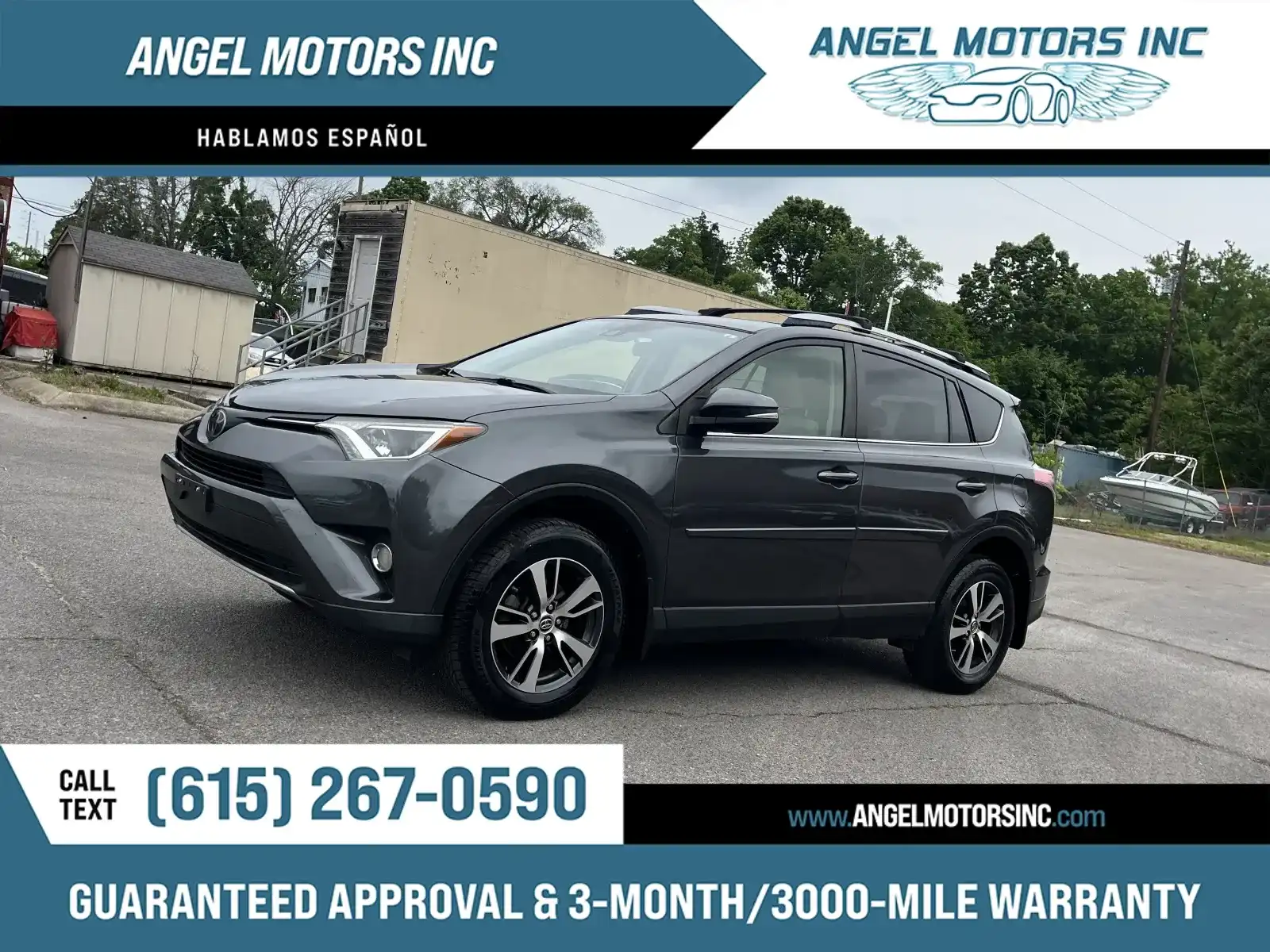 2018 Toyota RAV4 XLE AWD's photo