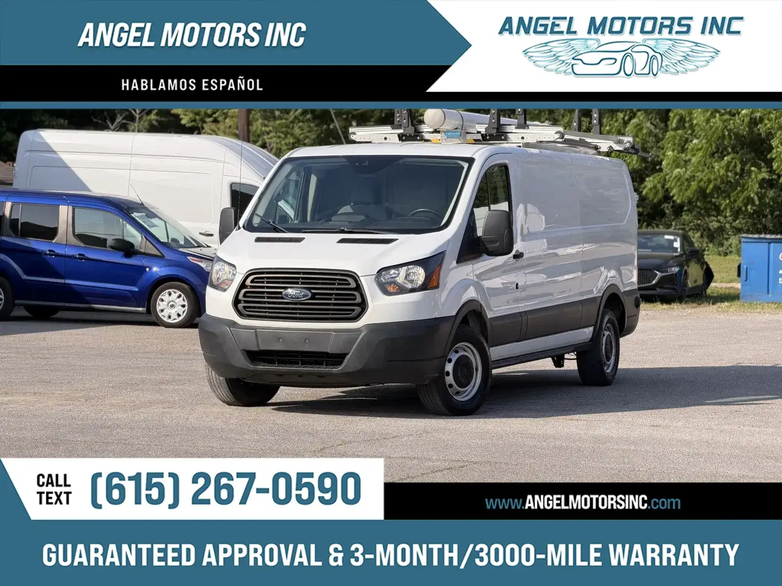2019 Ford Transit 350 Low Roof Sliding Pass. 148 WB's photo