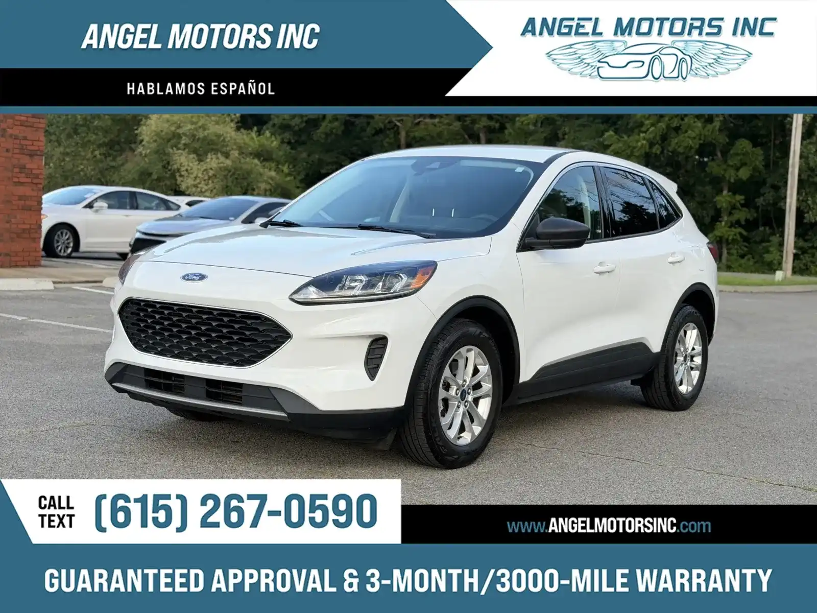 2022 Ford Escape SE FWD's photo