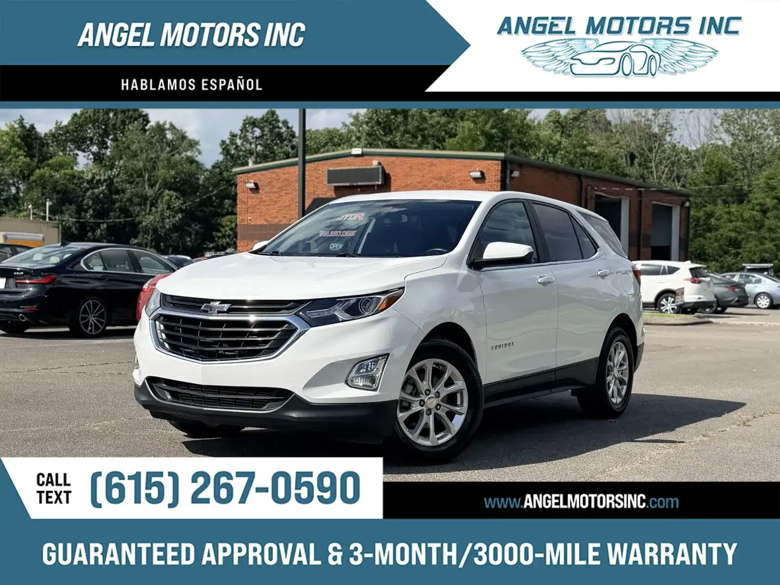 2021 Chevrolet Equinox LT 1.5T's photo