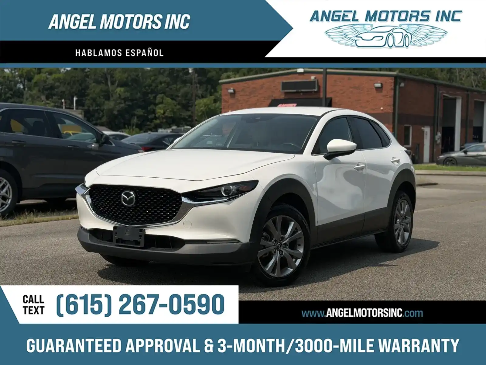 2020 Mazda CX-30 Preferred's photo