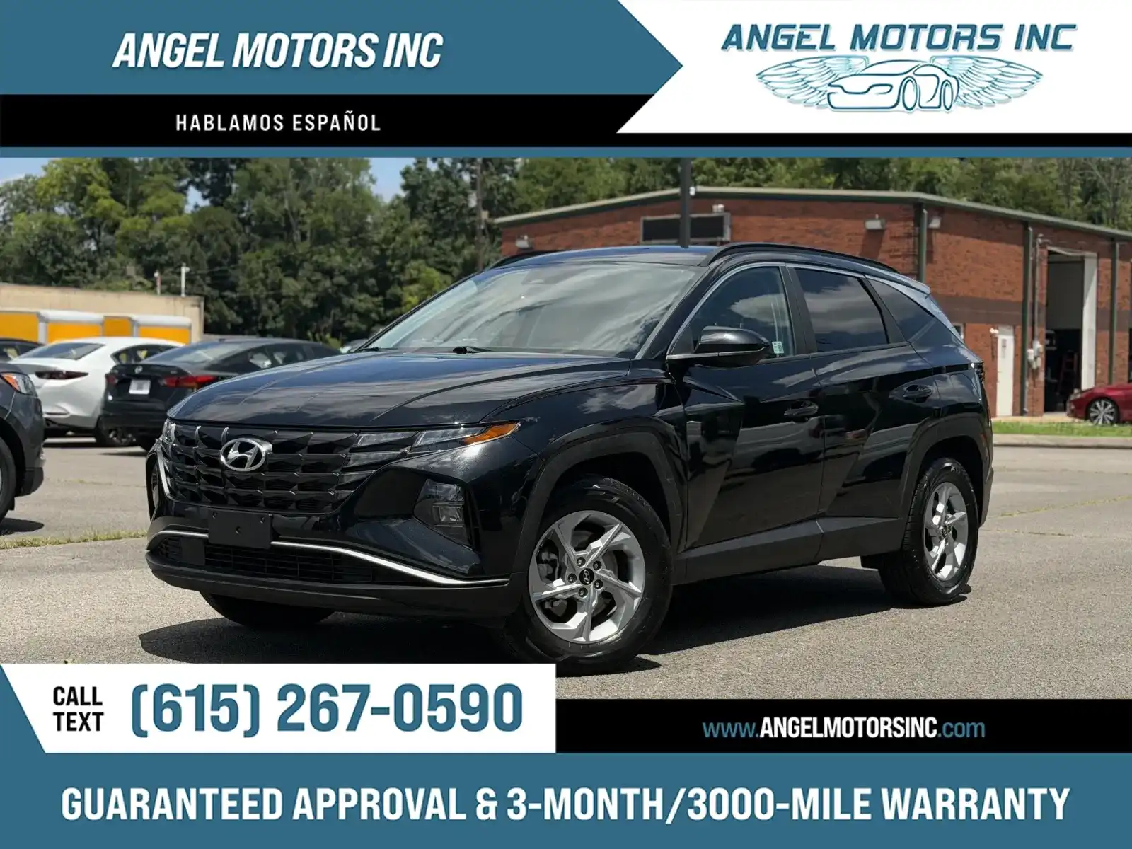2024 Hyundai Tucson SEL AWD's photo