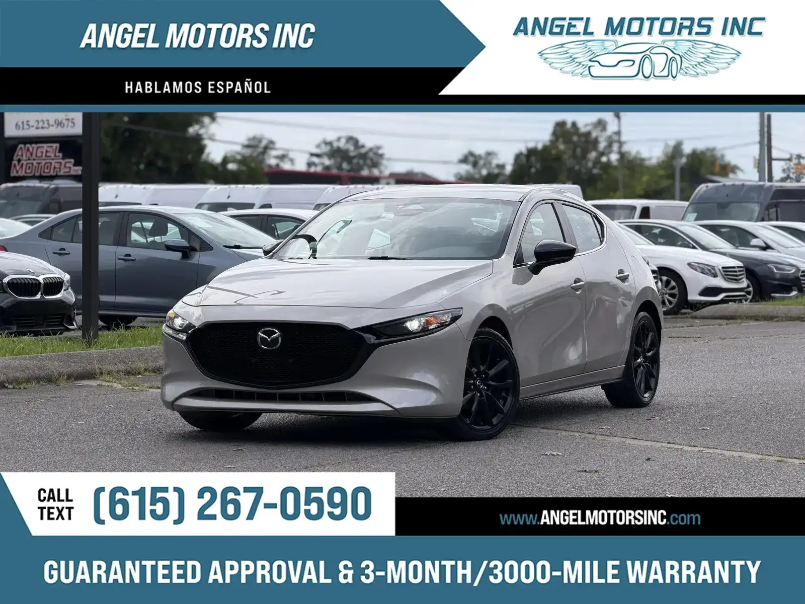 2024 Mazda CX-3 Select Sport AT 5-Door SKYACTIV's photo