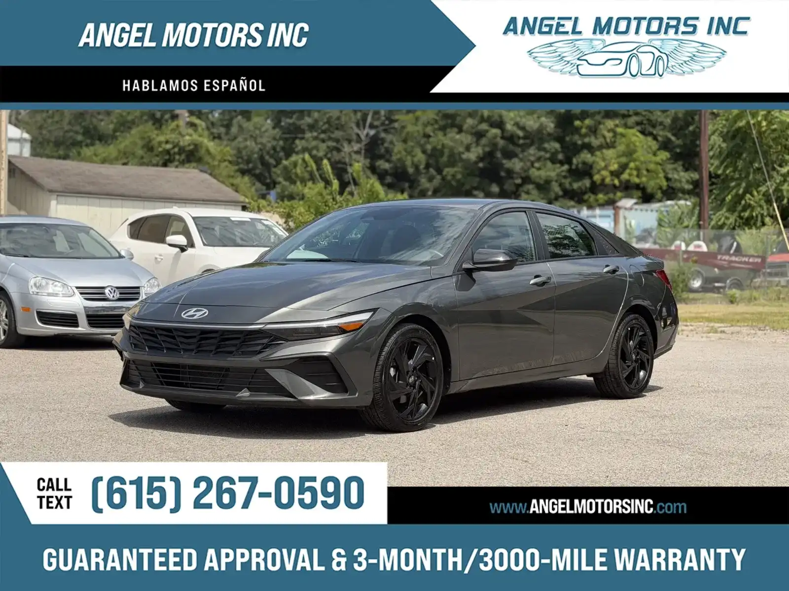 2026 Hyundai Elantra 2.0 SEL Sport IVT's photo