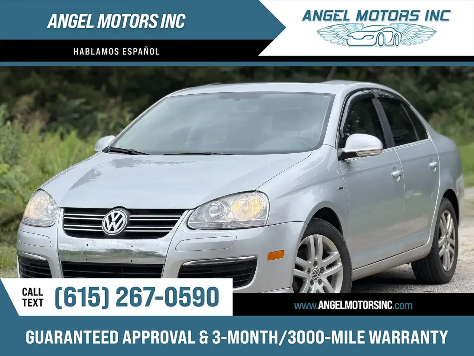 2007 Volkswagen Jetta Wolfsburg Edition 6AT's photo