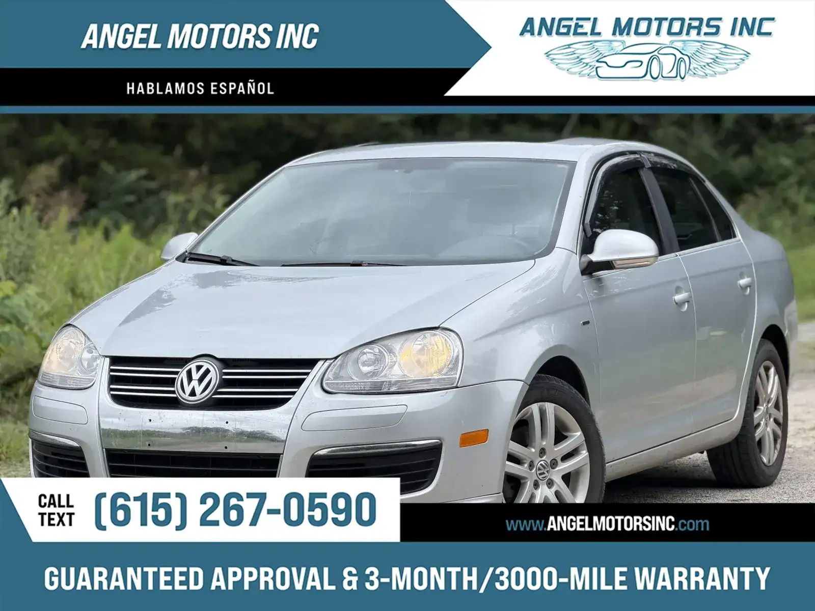 2007 Volkswagen Jetta Wolfsburg Edition 6AT's photo