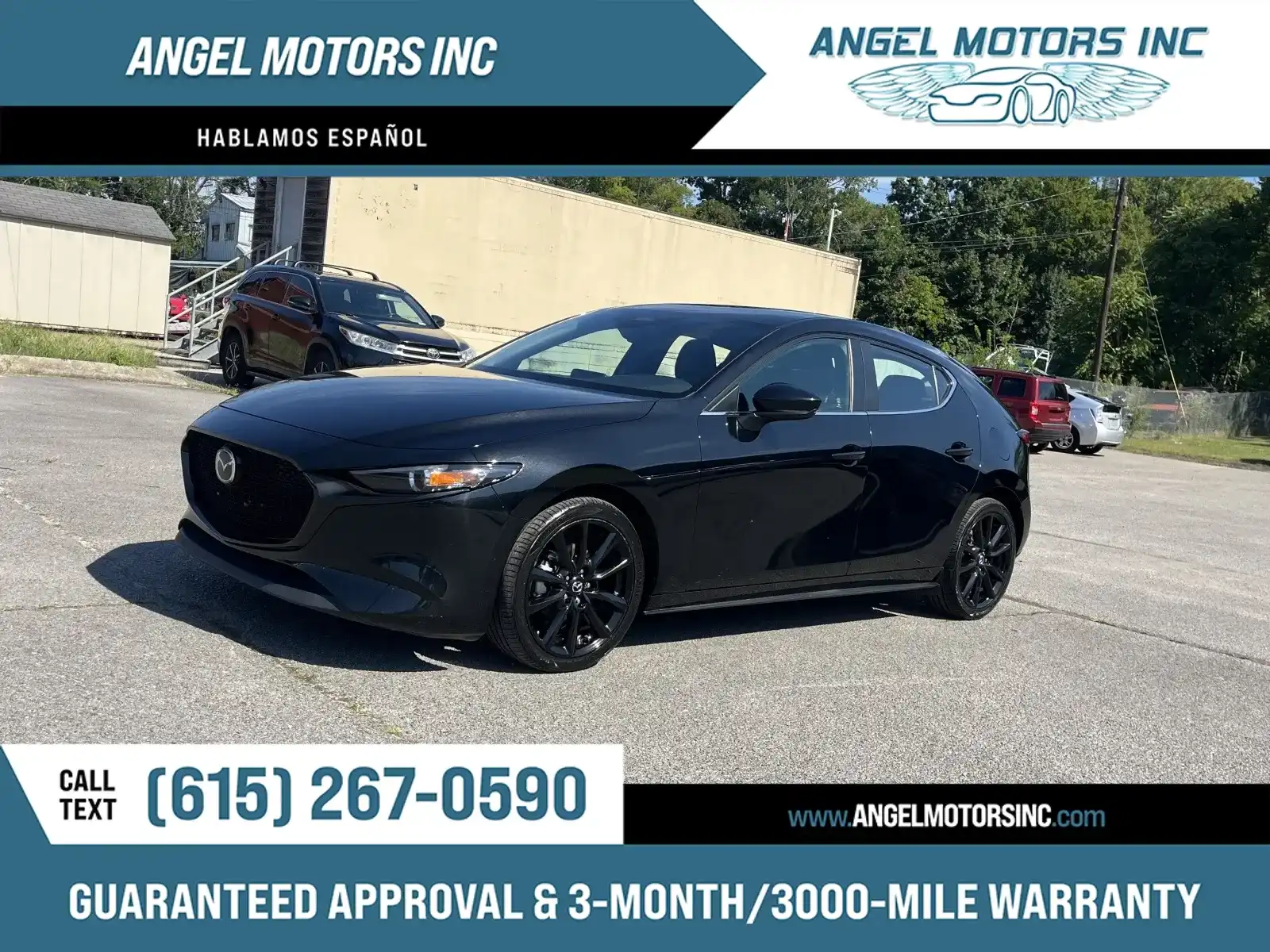 2025 Mazda CX-3 Select Auto SKYACTIV Sport 5-Door's photo