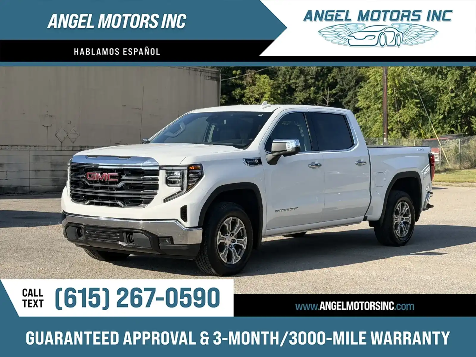 2025 GMC Sierra SLT 4WD Crew Cab Short Box's photo