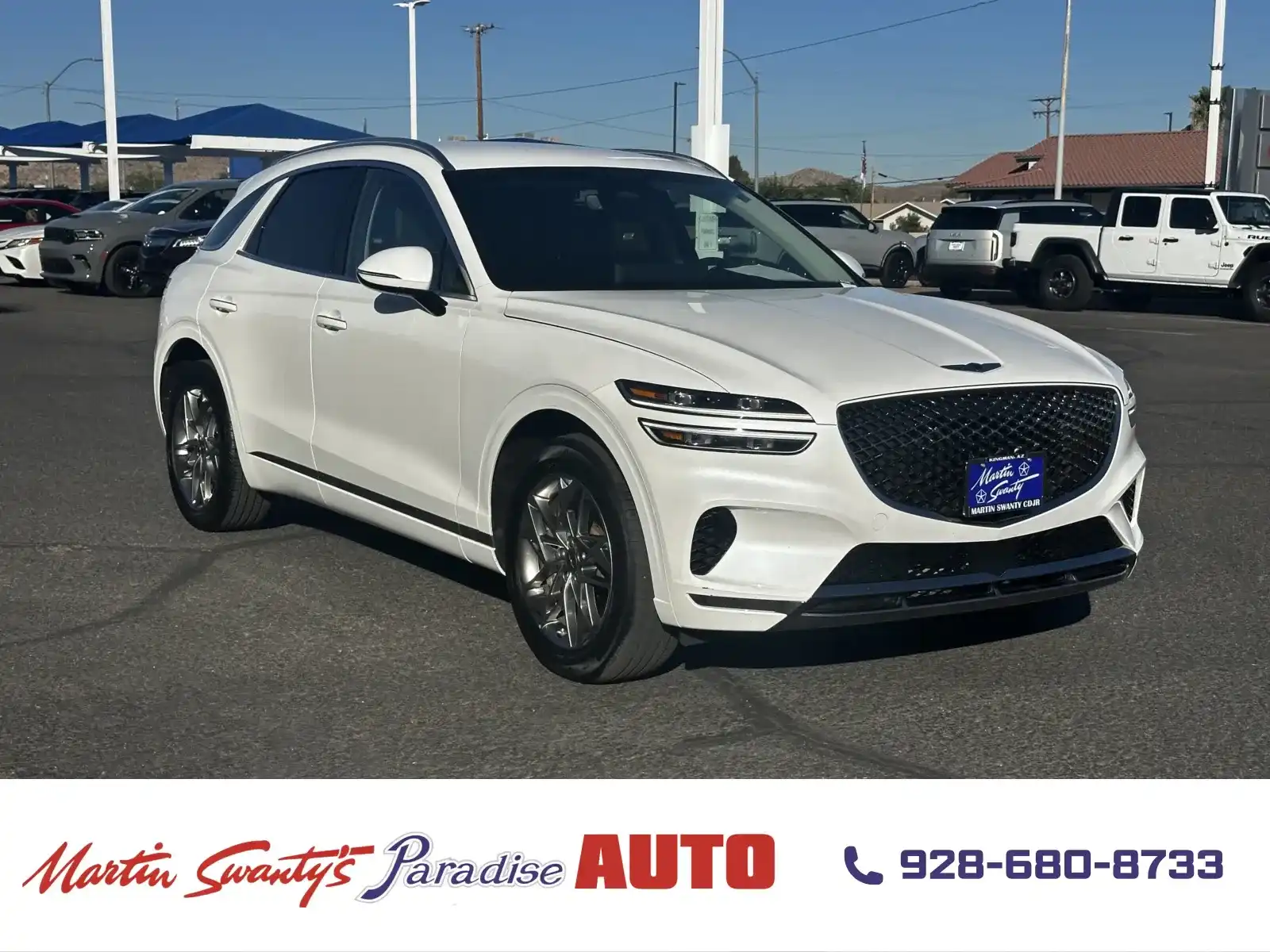 2025 Genesis GV70 2.5T Standard AWD's photo