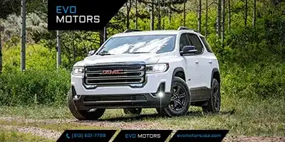 2023 GMC Acadia SLE FWD's photo
