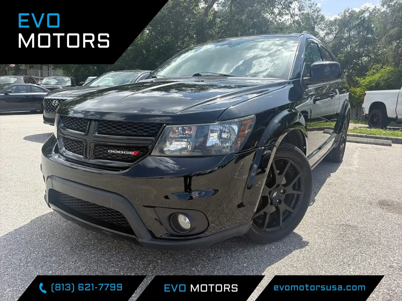2019 Dodge Journey SE FWD's photo