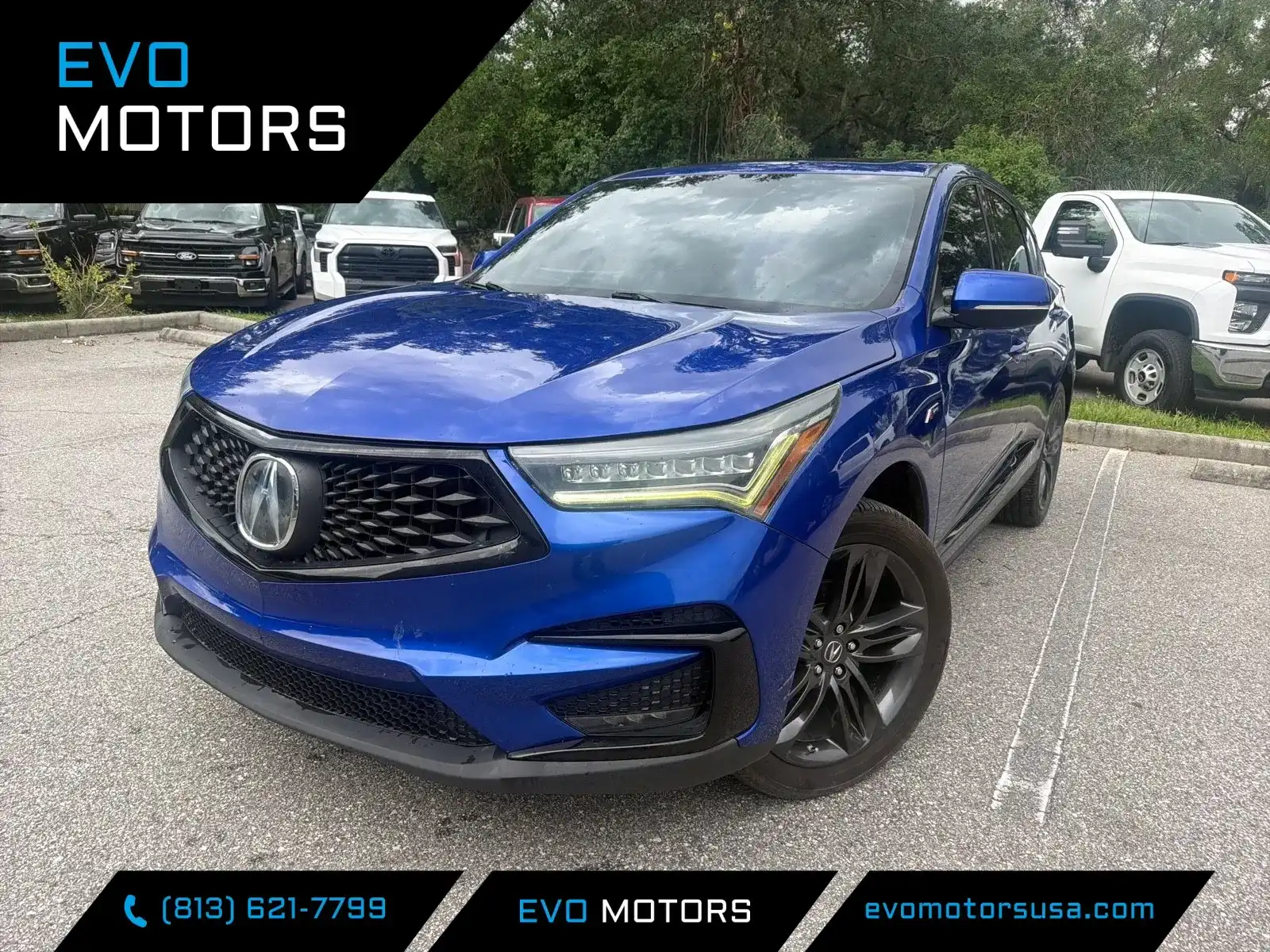 2020 Acura RDX A-Spec Package's photo