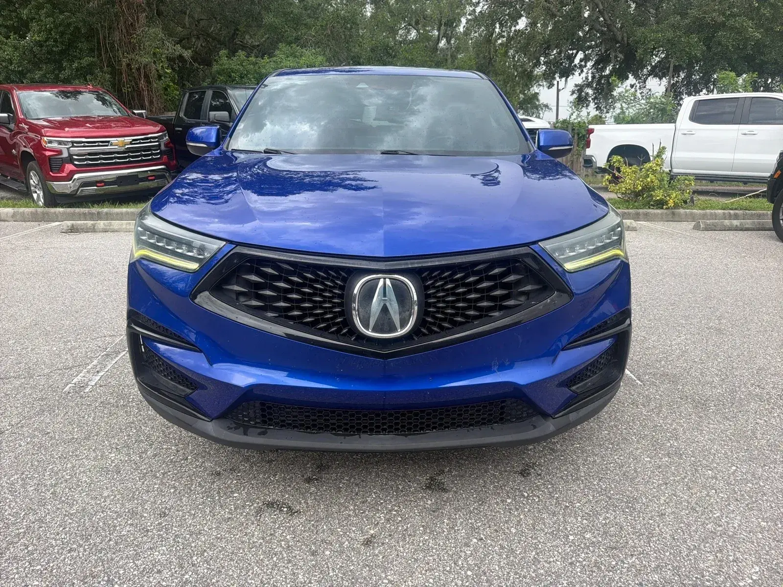 2020 Acura RDX A-Spec Package photo 4