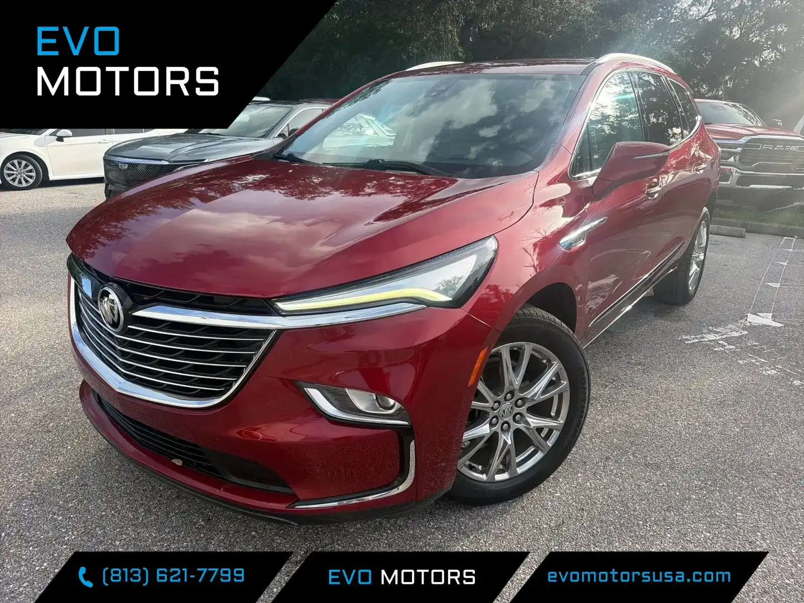 2023 Buick Enclave Premium's photo
