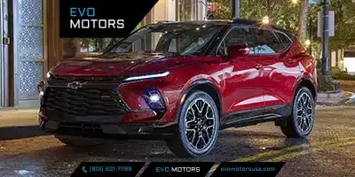 2025 Chevrolet Blazer 3.6 RS FWD's photo
