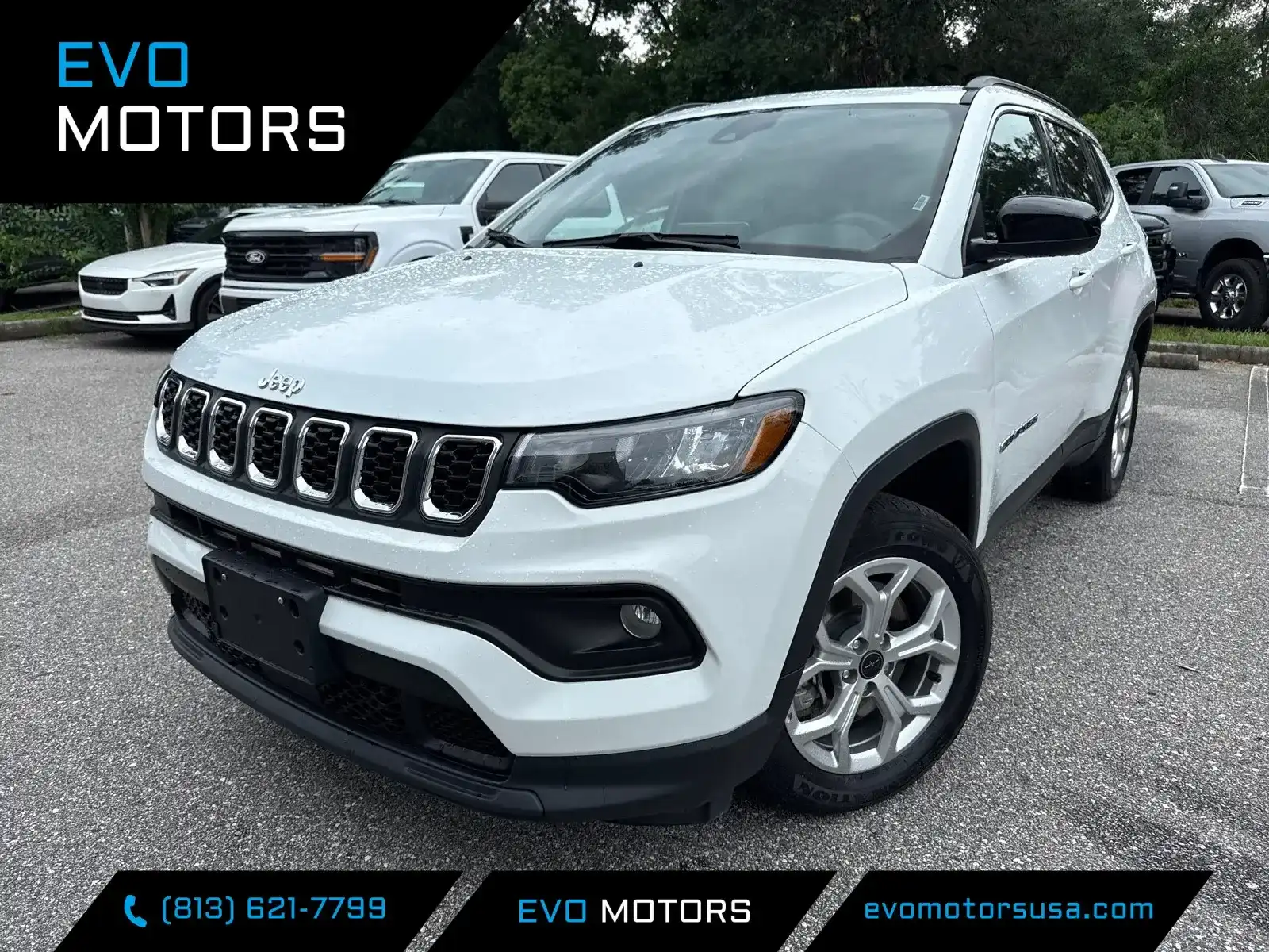 2025 Jeep Compass Latitude 4X4's photo