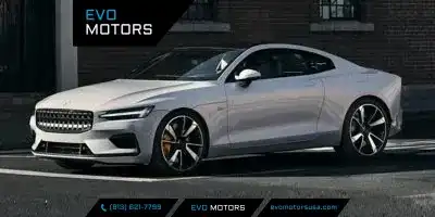 2021 Polestar 2 Pilot Plus's photo