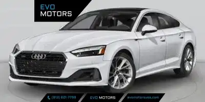 2025 Audi A5 Sportback 45 Premium quattro S tronic's photo