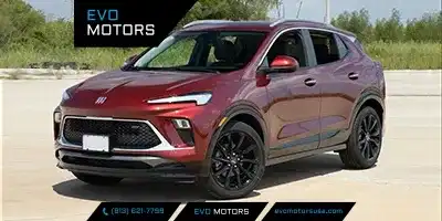 2024 Buick Encore GX Sport Touring's photo