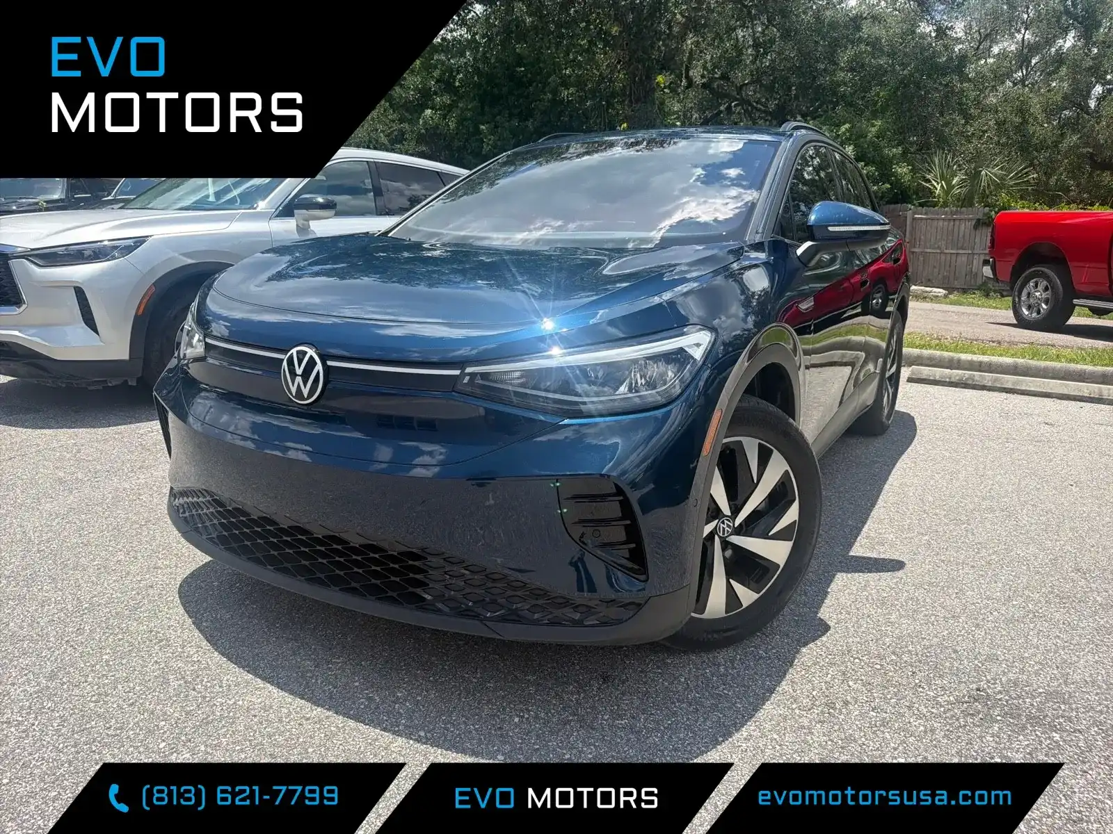 2023 Volkswagen ID.4 PRO AWD's photo