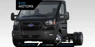 2022 Ford Transit T350 HD DRW 156 WB 9,950#'s photo
