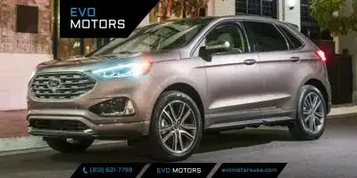 2020 Ford Edge SEL's photo