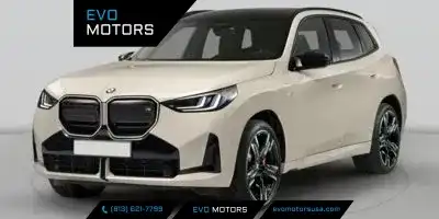 2026 BMW X3 M50 XDRIVE's photo