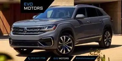 2023 Volkswagen Atlas Cross Sport 3.6L V6 SE w/Tech's photo