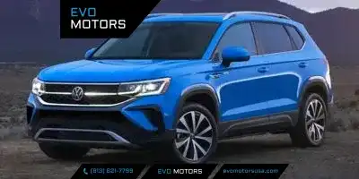 2023 Volkswagen Taos 1.5T SE's photo