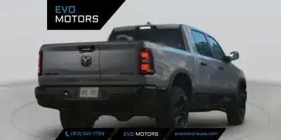 2025 RAM 1500 Tradesman 4x4 Crew Cab 5'7's photo