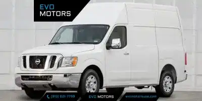 2021 Nissan NV 2500 High Roof SV V6's photo
