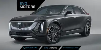2024 Cadillac Lyriq Tech RWD's photo