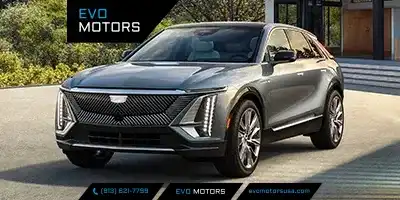 2024 Cadillac Lyriq Luxury 1 RWD's photo