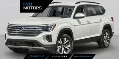2025 Volkswagen Atlas 2.0T SE w/Tech's photo