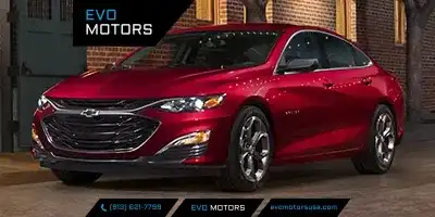2024 Chevrolet Malibu 1LS's photo