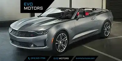 2020 Chevrolet Camaro 2.0 Convertible 1LT's photo