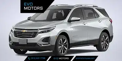 2022 Chevrolet Equinox LT 1.5T's photo