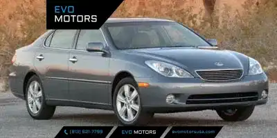 2005 Lexus ES 350 330's photo