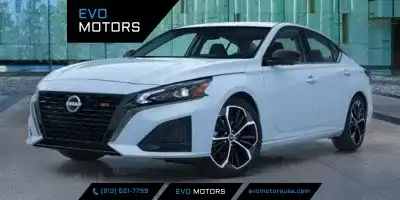 2024 Nissan Altima 2.5 SV's photo