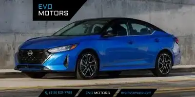 2024 Nissan Sentra SV CVT's photo