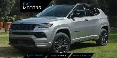 2024 Jeep Compass Latitude 4X4's photo