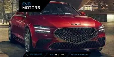 2022 Genesis G70 3.3T Standard's photo