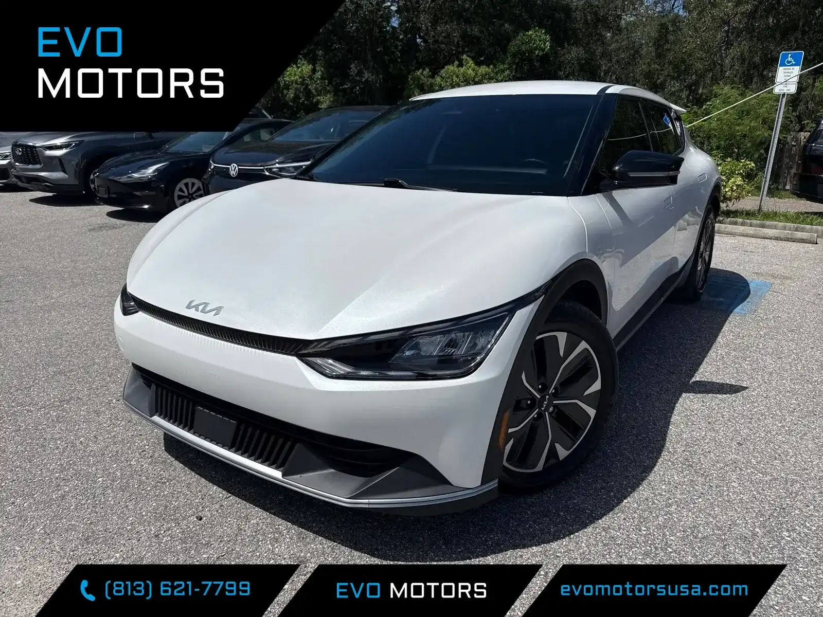2024 Kia EV6 Light L/R AWD's photo