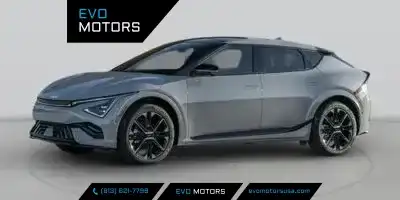 2025 Kia EV6 Light L/R's photo