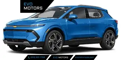 2024 Chevrolet Equinox EV 3RS FWD's photo