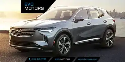 2022 Buick Envision Essence FWD's photo