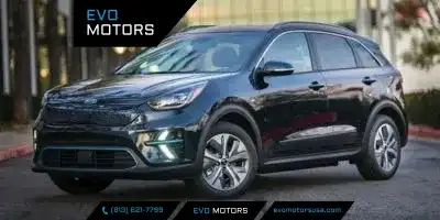 2020 Kia Niro EX Premium EV's photo
