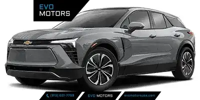 2024 Chevrolet Blazer EV RS AWD's photo