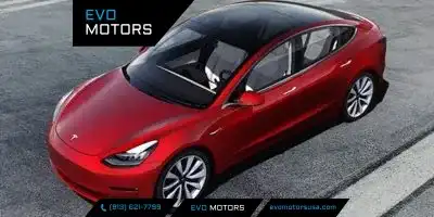 2023 Tesla Model 3 Base's photo